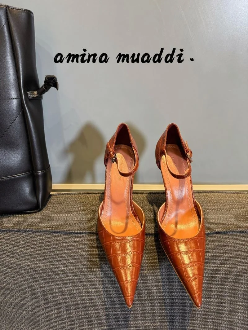 Amina Muaddi Sandals Seasonal 15947
