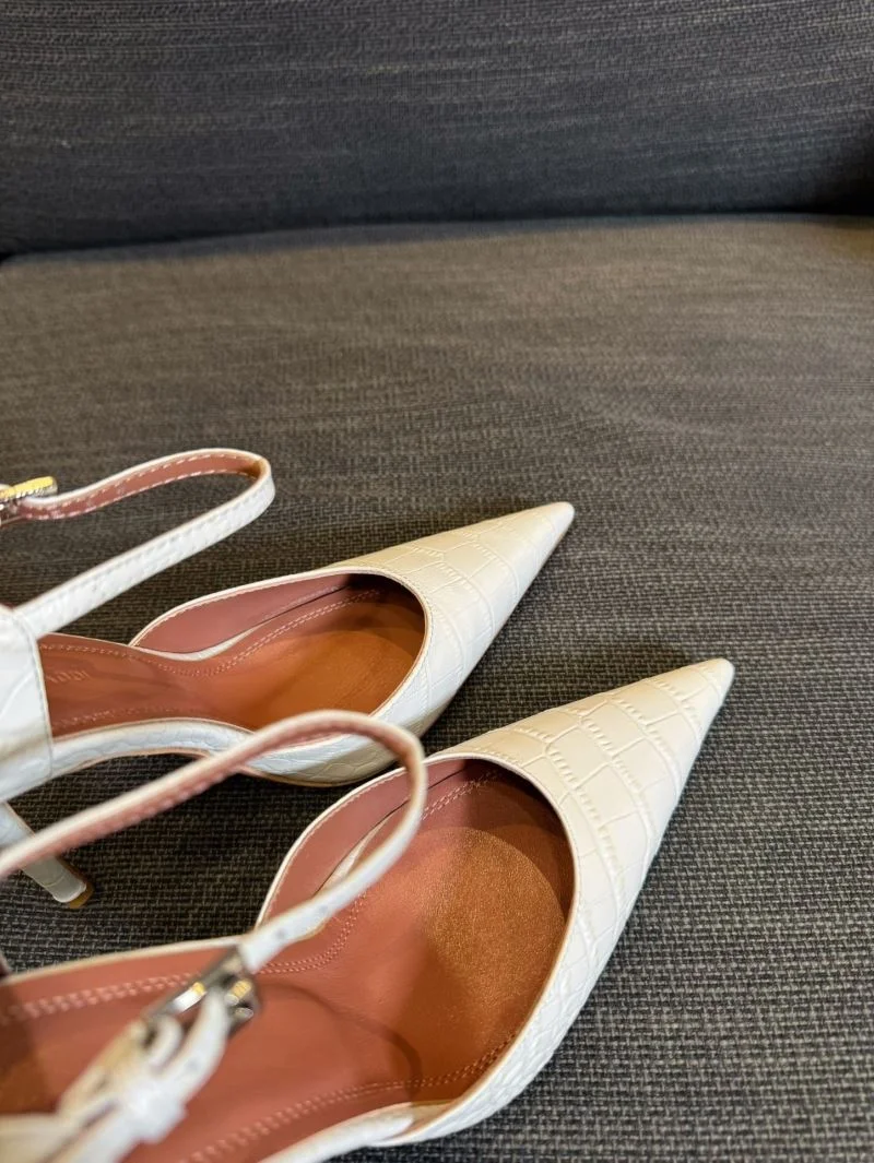 Attractive Amina Muaddi Sandals 16041