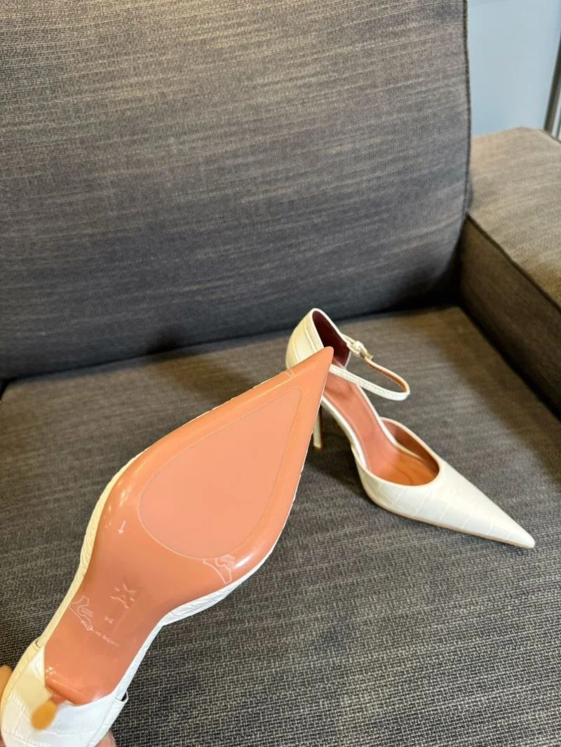 Attractive Amina Muaddi Sandals 16041