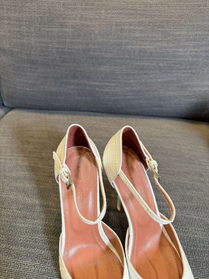 Attractive Amina Muaddi Sandals 16041