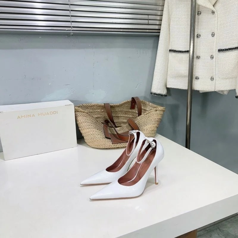 Seasonal Amina Muaddi Shoes 13070