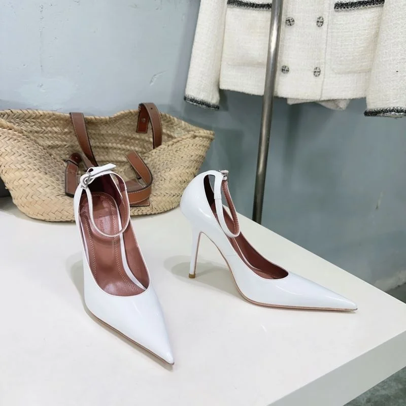 Seasonal Amina Muaddi Shoes 13070