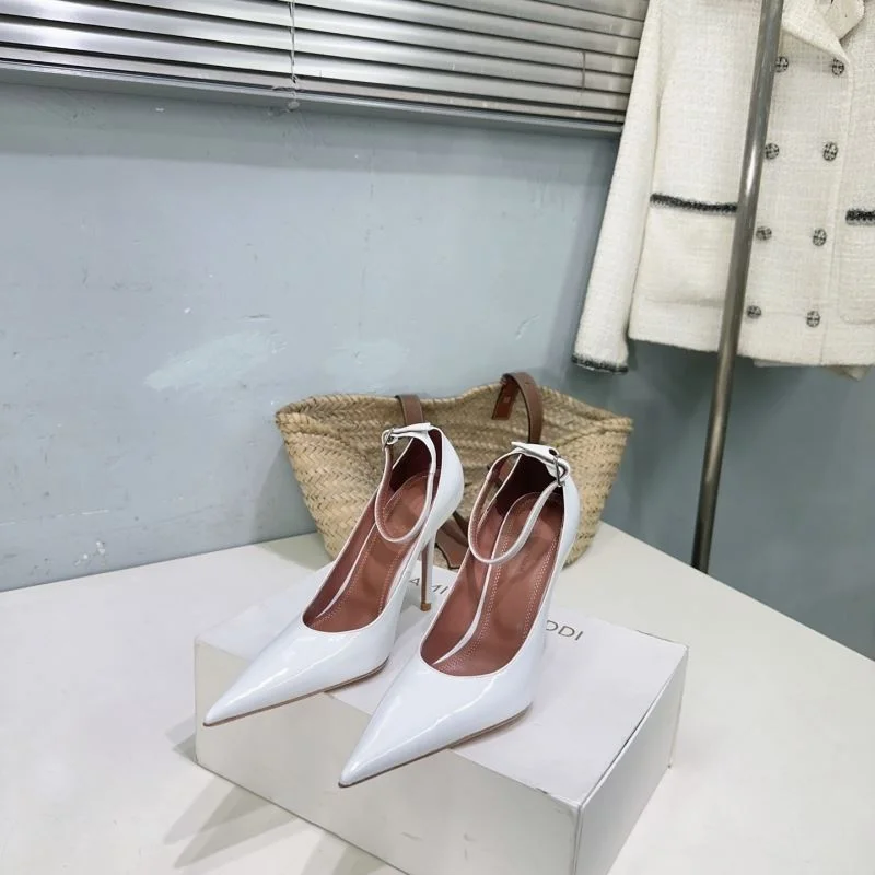Seasonal Amina Muaddi Shoes 13070