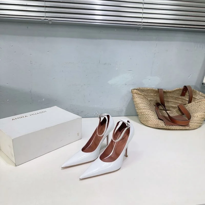 Seasonal Amina Muaddi Shoes 13070
