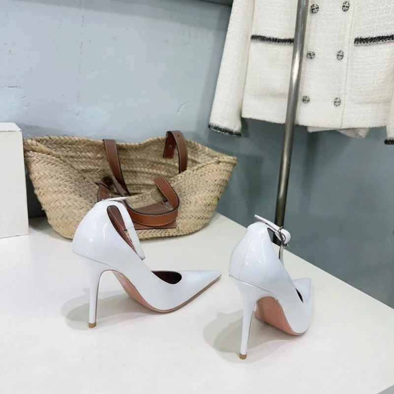 Seasonal Amina Muaddi Shoes 13070
