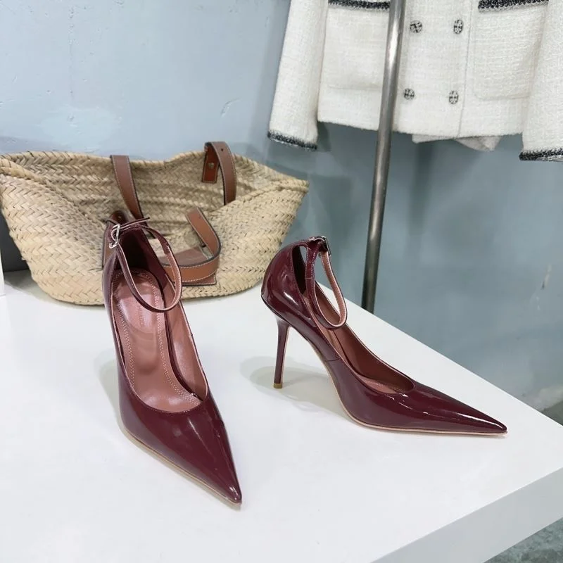 Functional Amina Muaddi Shoes 13071