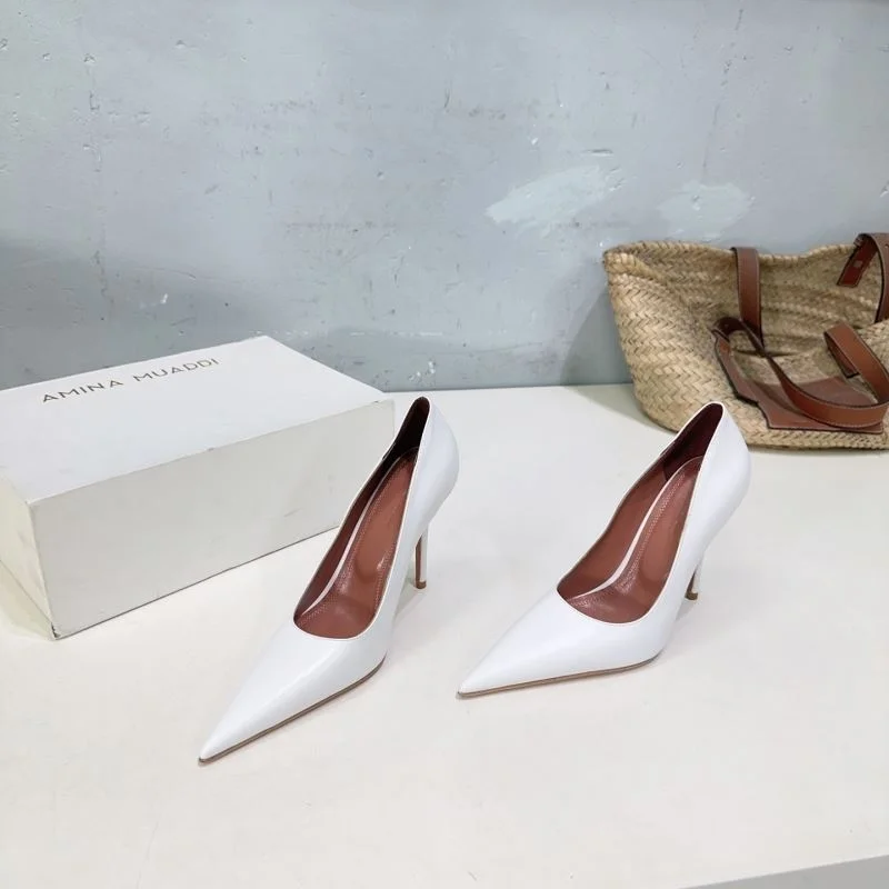 Amina Muaddi Shoes EasyMatch 13066
