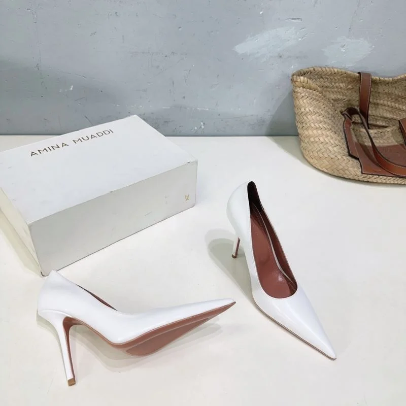 Amina Muaddi Shoes EasyMatch 13066