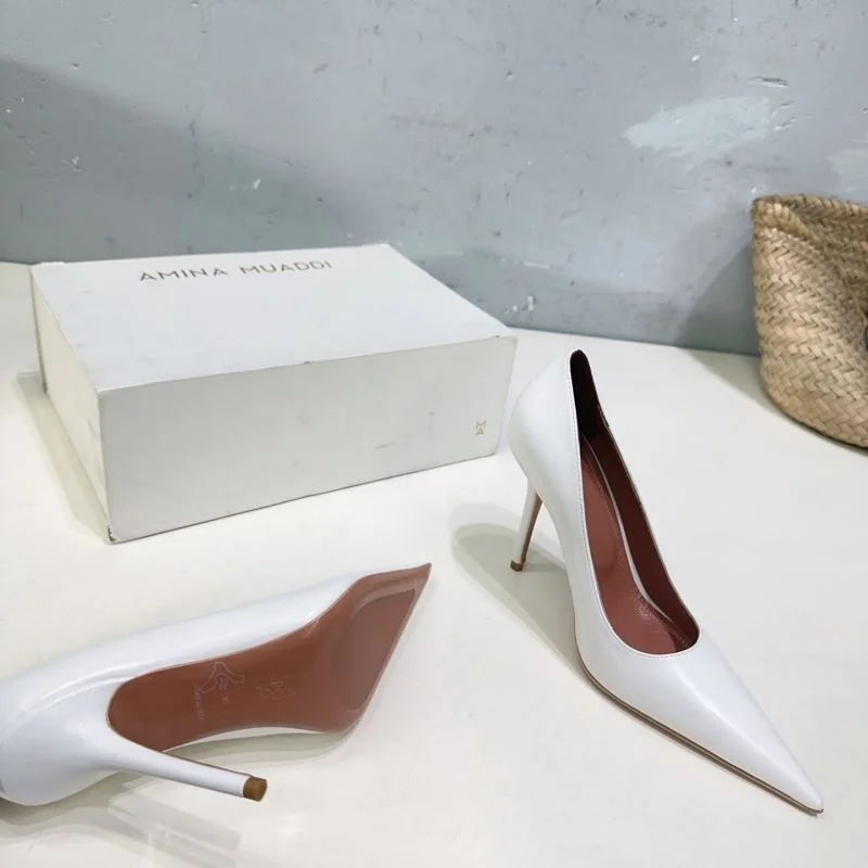 Amina Muaddi Shoes EasyMatch 13066