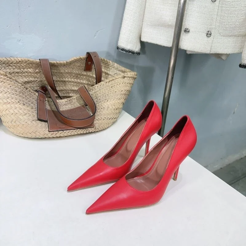 Flexible Amina Muaddi Shoes 13075