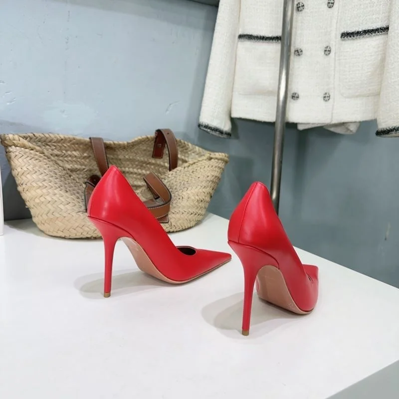 Flexible Amina Muaddi Shoes 13075