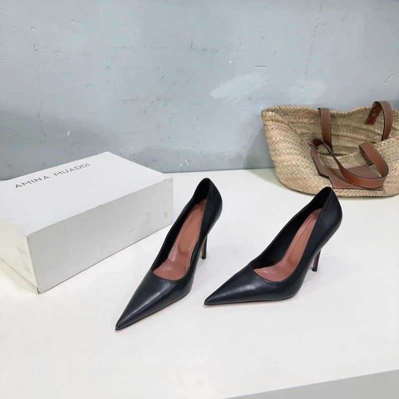 Youthful Amina Muaddi Shoes 13074