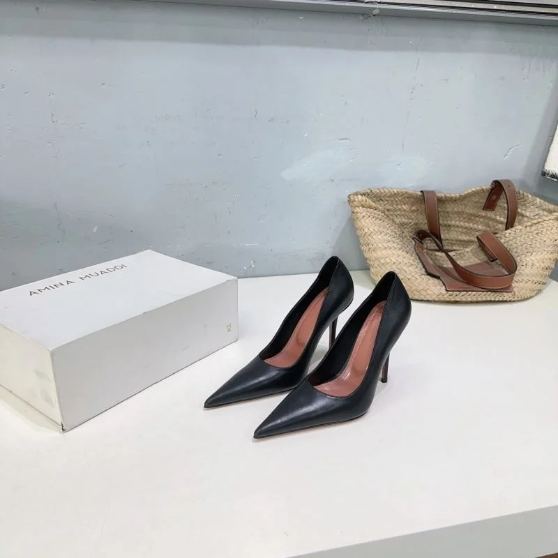 Youthful Amina Muaddi Shoes 13074