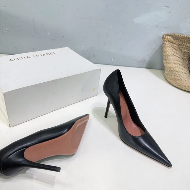 Youthful Amina Muaddi Shoes 13074