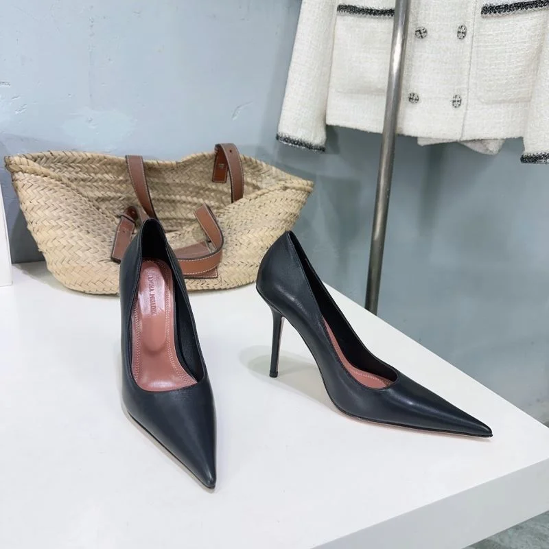 Youthful Amina Muaddi Shoes 13074