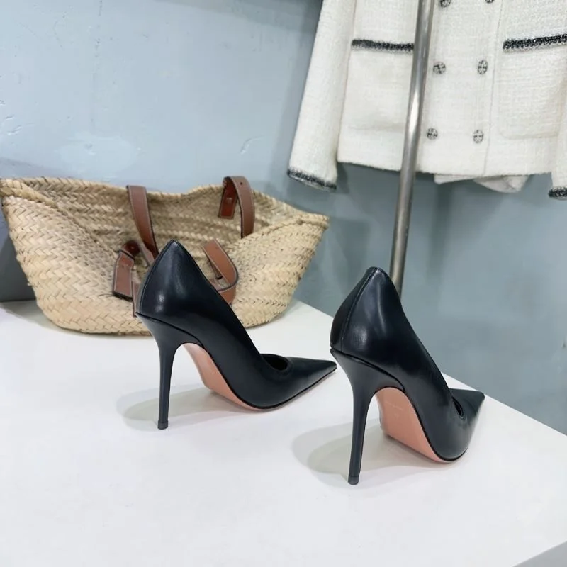 Youthful Amina Muaddi Shoes 13074