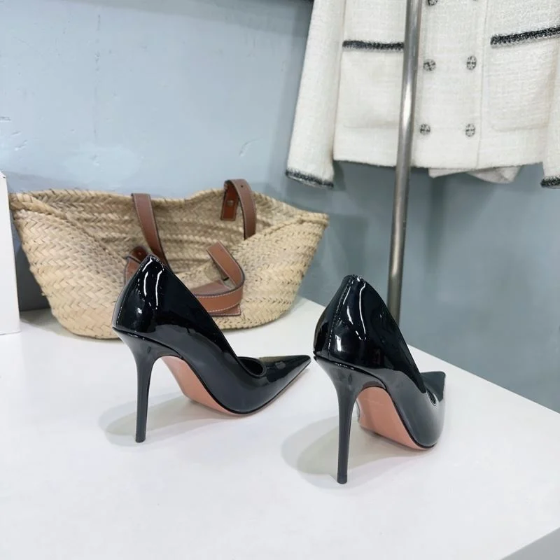 FlexibleFit Amina Muaddi Shoes 13060