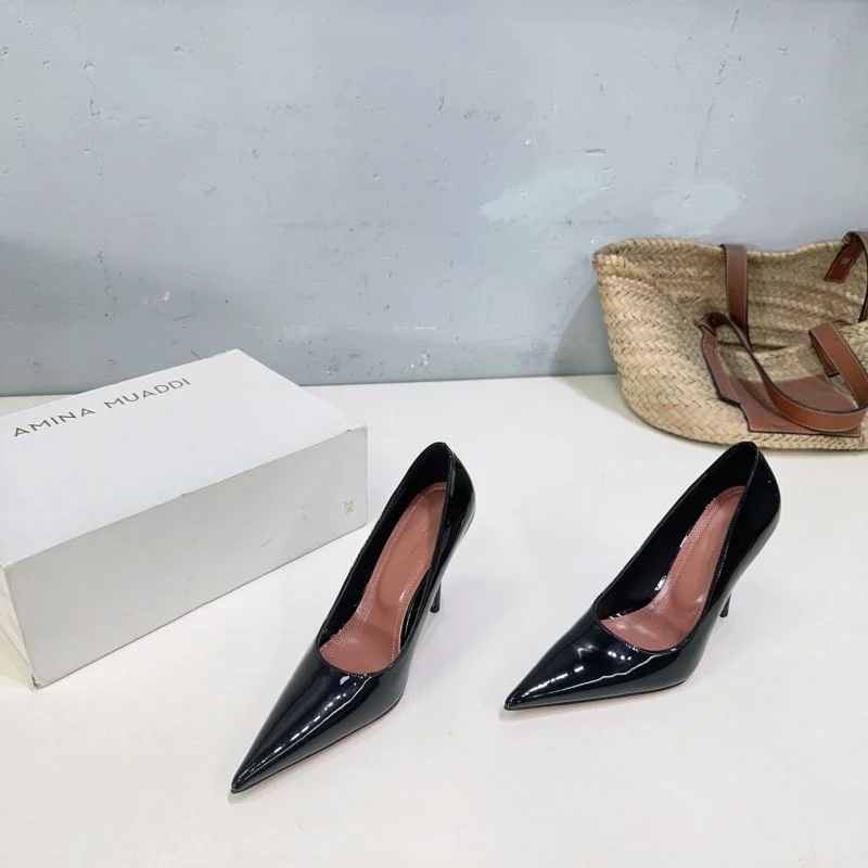 FlexibleFit Amina Muaddi Shoes 13060