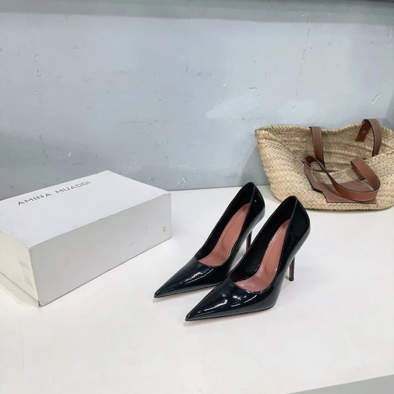 FlexibleFit Amina Muaddi Shoes 13060