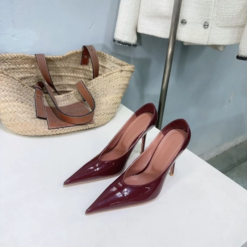 Amina Muaddi Shoes Comfortable 13058