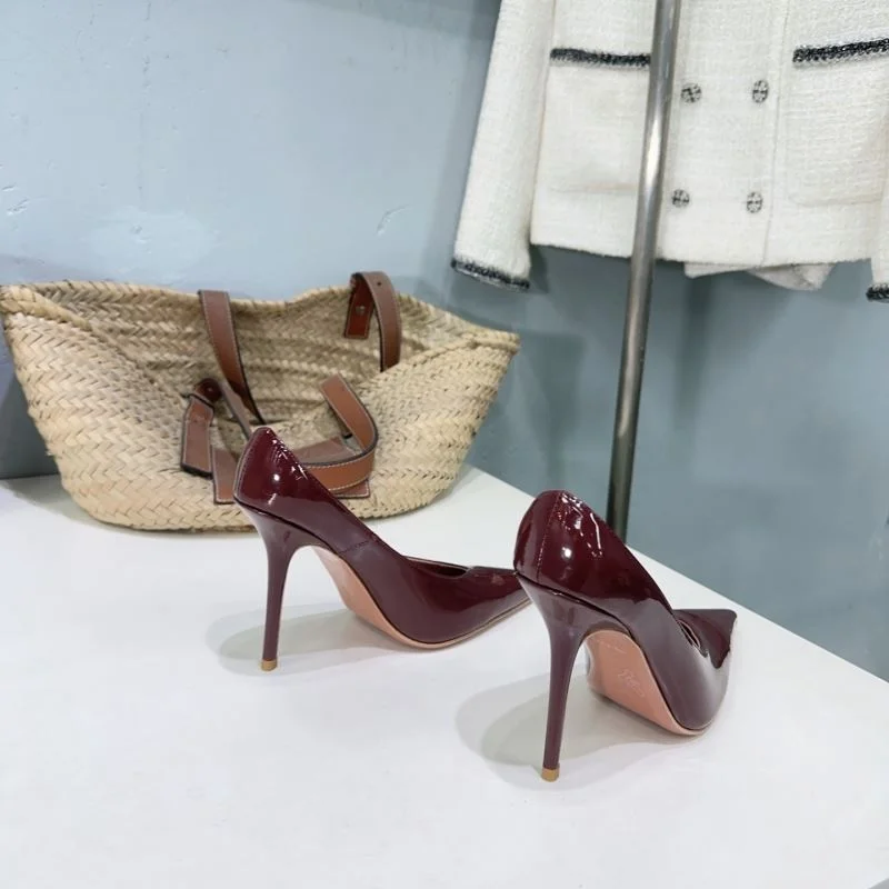 Amina Muaddi Shoes Comfortable 13058