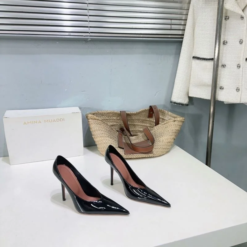 HighQuality Amina Muaddi Shoes 13055