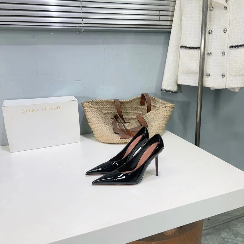 HighQuality Amina Muaddi Shoes 13055