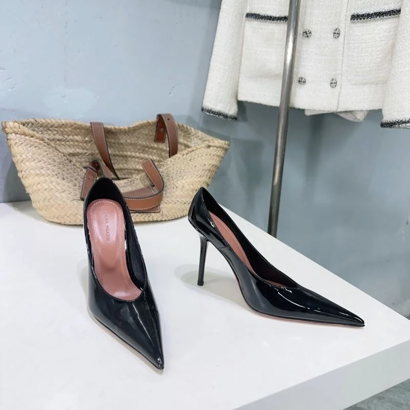 HighQuality Amina Muaddi Shoes 13055