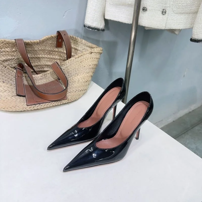 HighQuality Amina Muaddi Shoes 13055