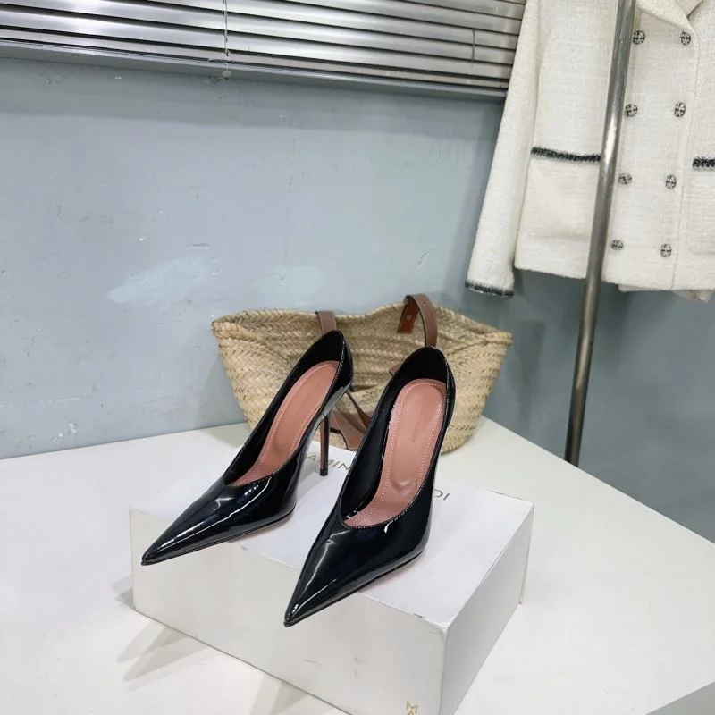 HighQuality Amina Muaddi Shoes 13055