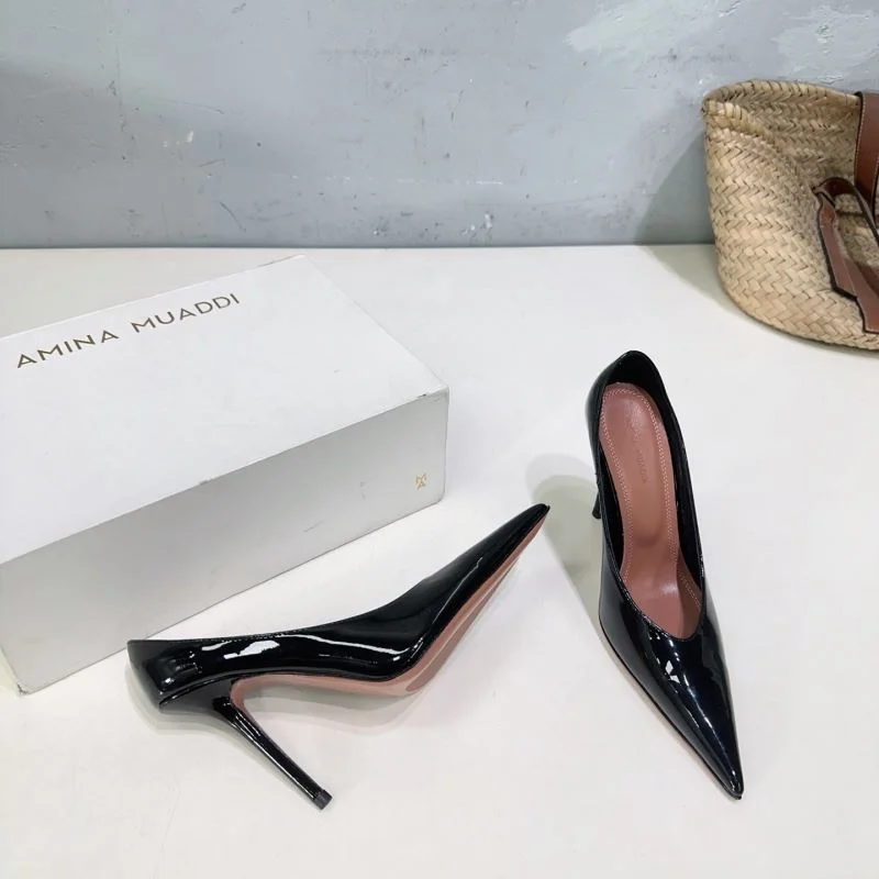 HighQuality Amina Muaddi Shoes 13055