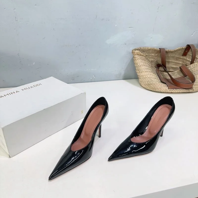 HighQuality Amina Muaddi Shoes 13055