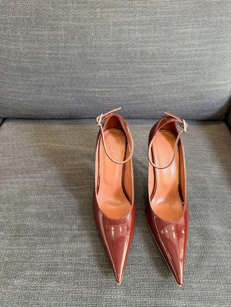 Amina Muaddi Shoes NewStyle 15929