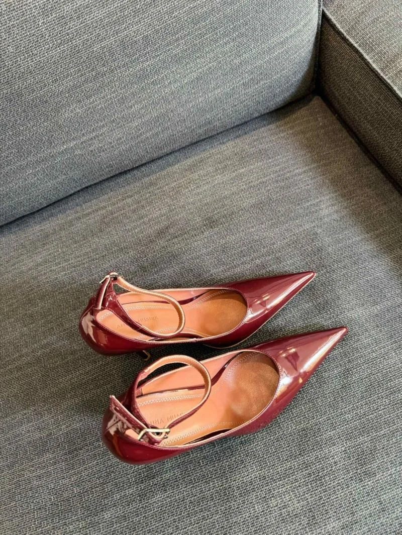 Amina Muaddi Shoes NewStyle 15929