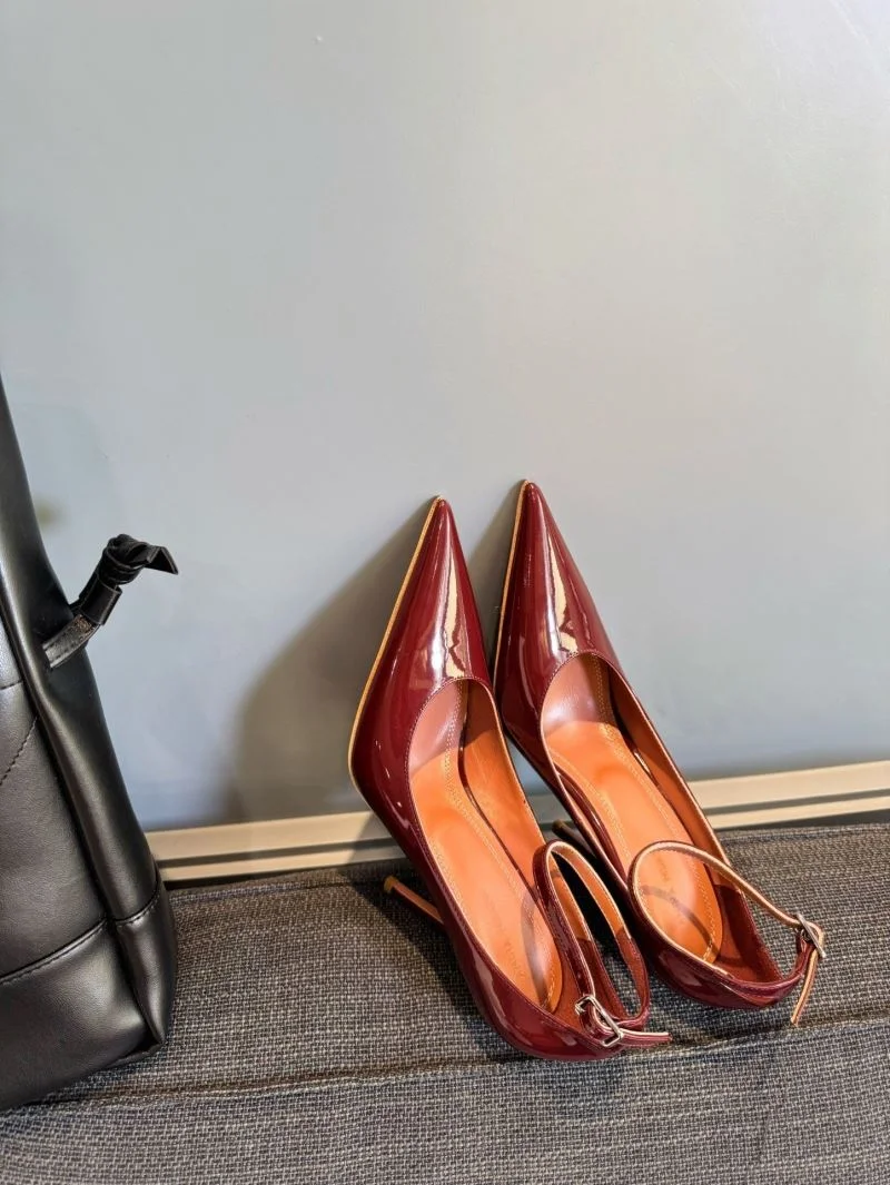 Amina Muaddi Shoes NewStyle 15929