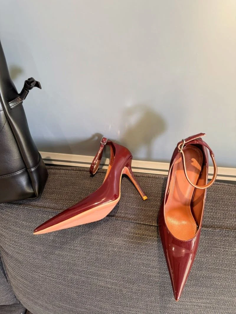 Amina Muaddi Shoes NewStyle 15929