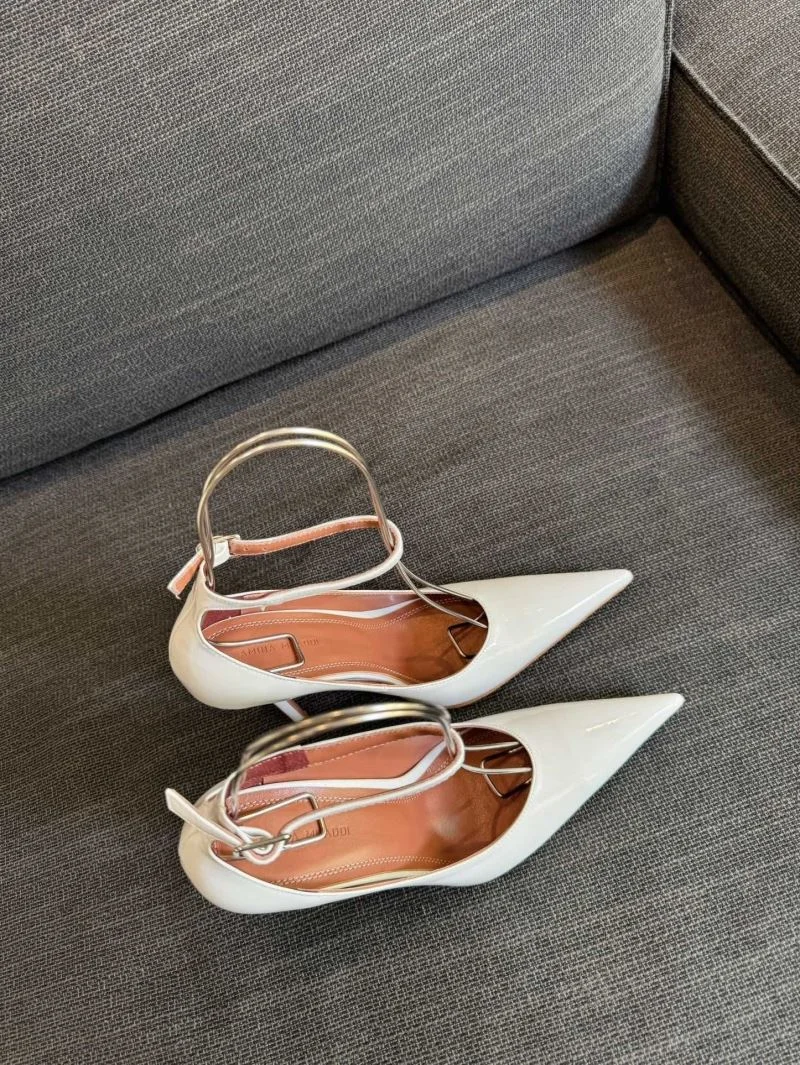 Amina Muaddi Shoes Soft 15973