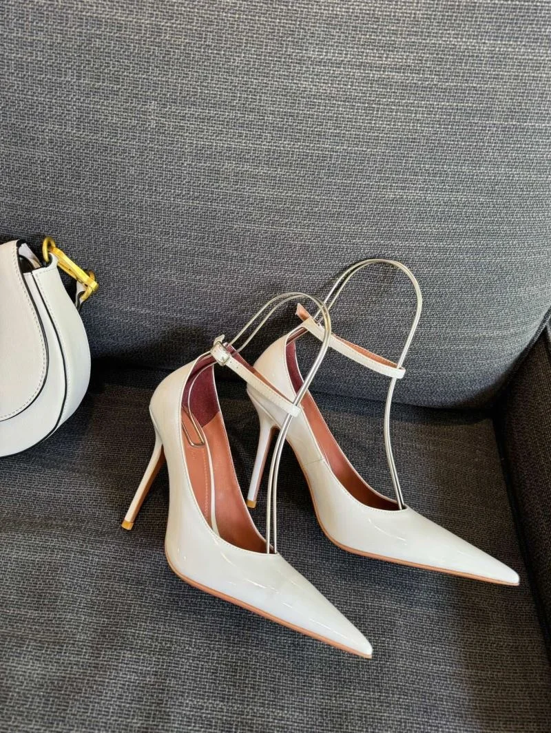 Amina Muaddi Shoes Soft 15973