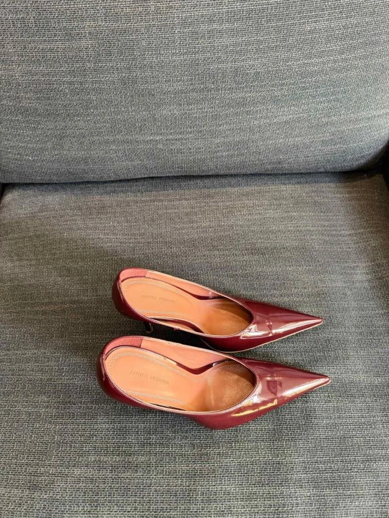 Stylish Amina Muaddi Shoes 16052