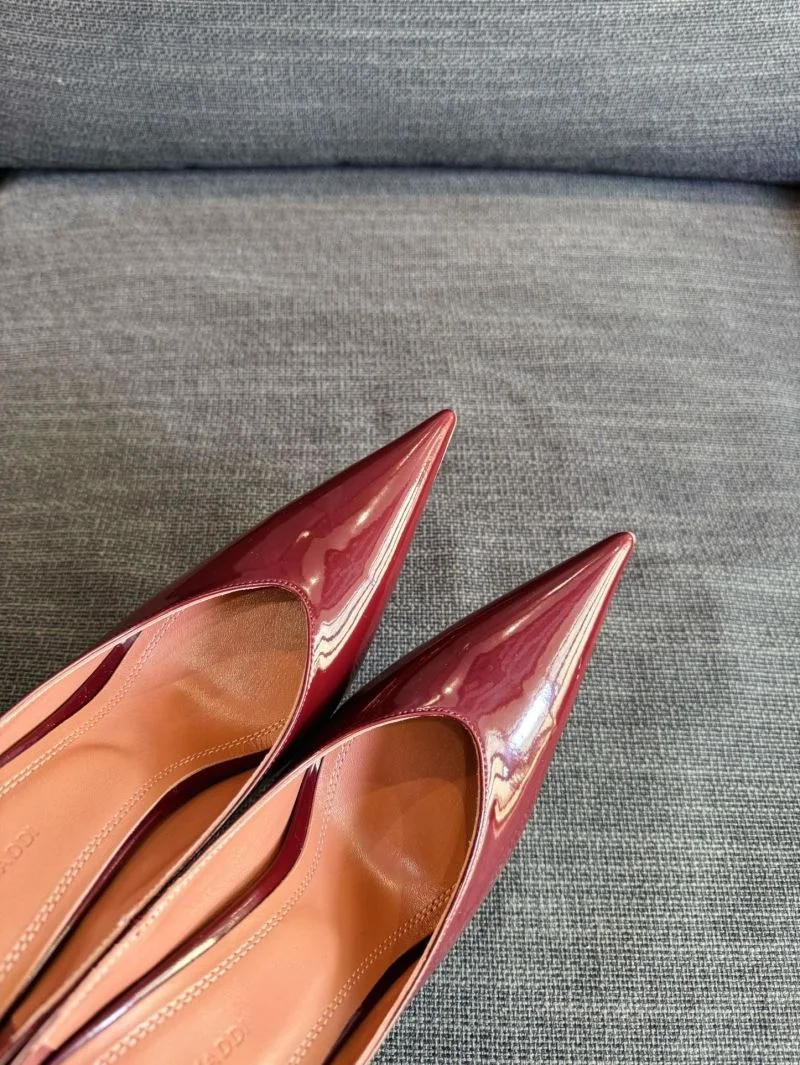 Stylish Amina Muaddi Shoes 16052