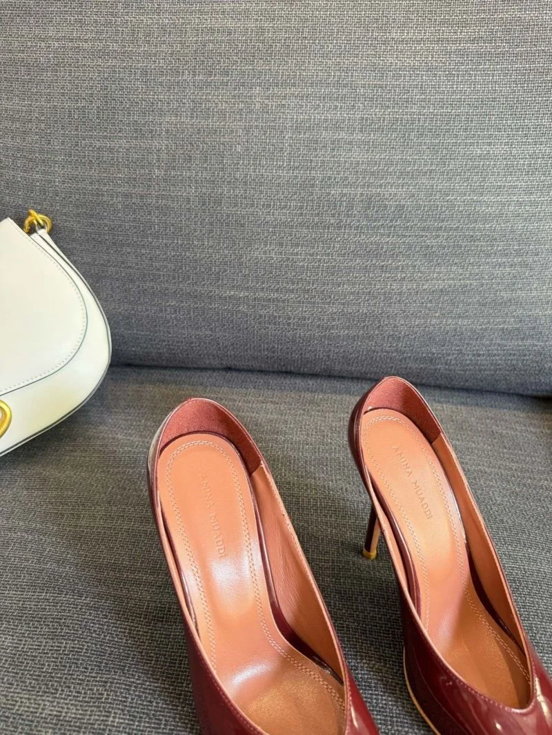 Stylish Amina Muaddi Shoes 16052