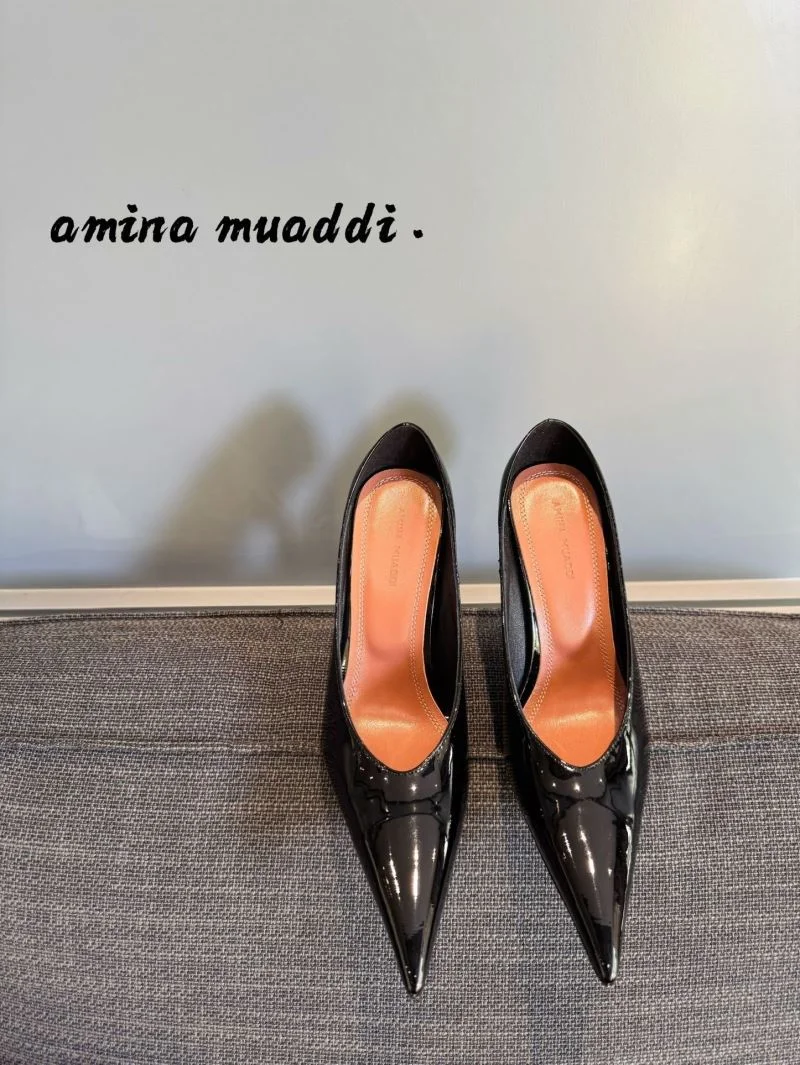 Amina Muaddi Shoes Chic 15919