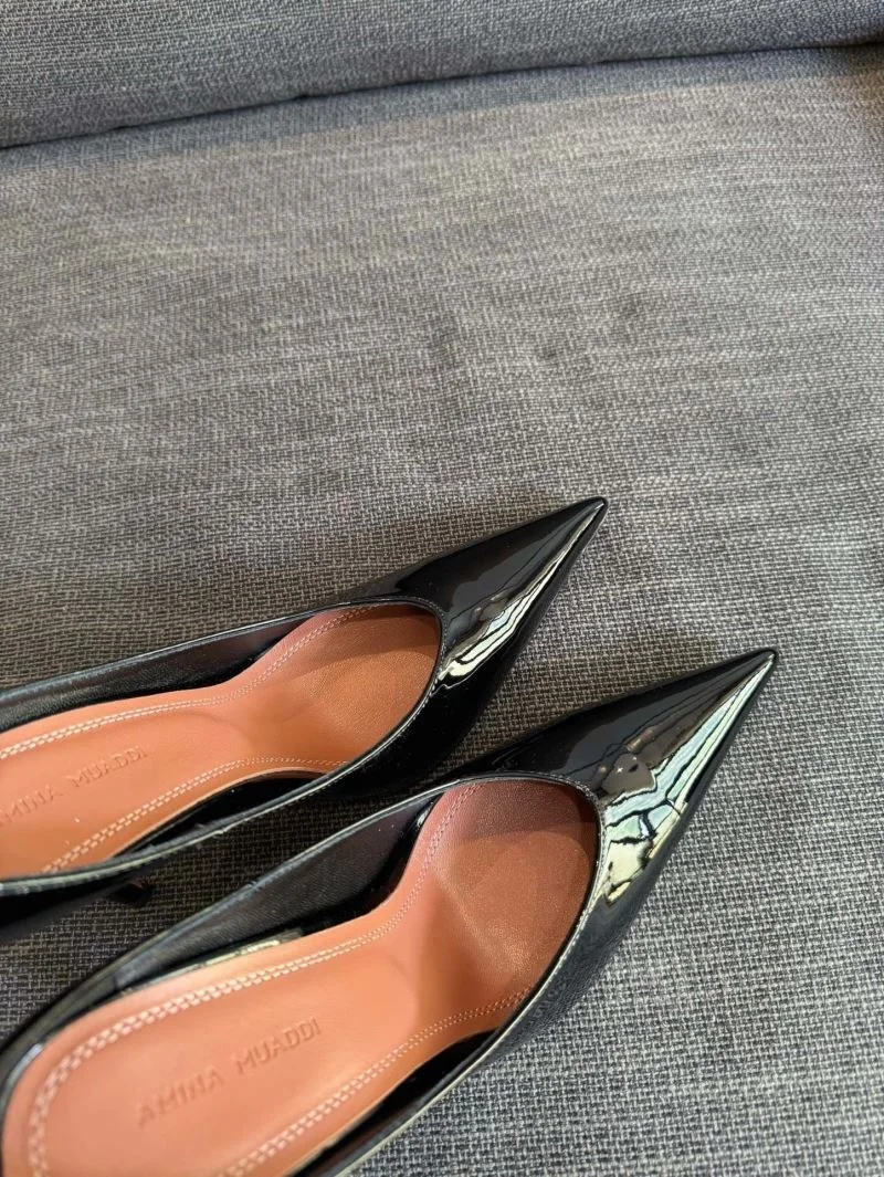 Amina Muaddi Shoes Chic 15919