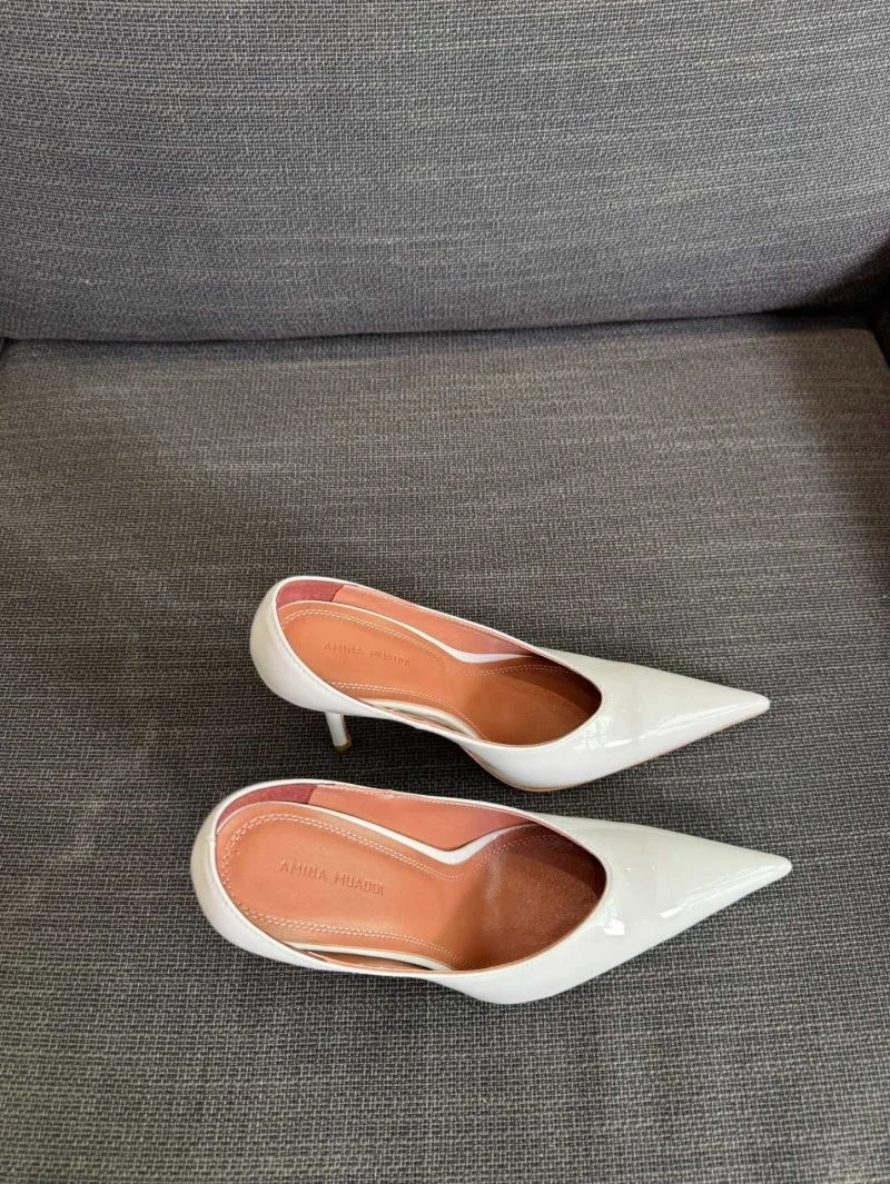 HighQuality Amina Muaddi Shoes 15916