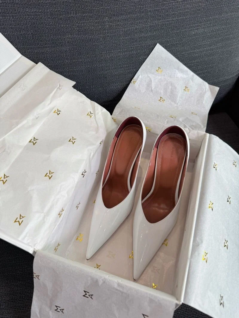 HighQuality Amina Muaddi Shoes 15916