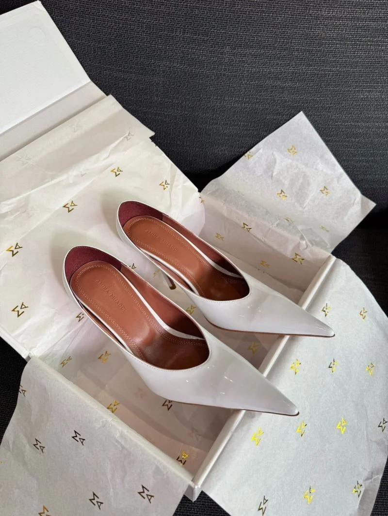 HighQuality Amina Muaddi Shoes 15916