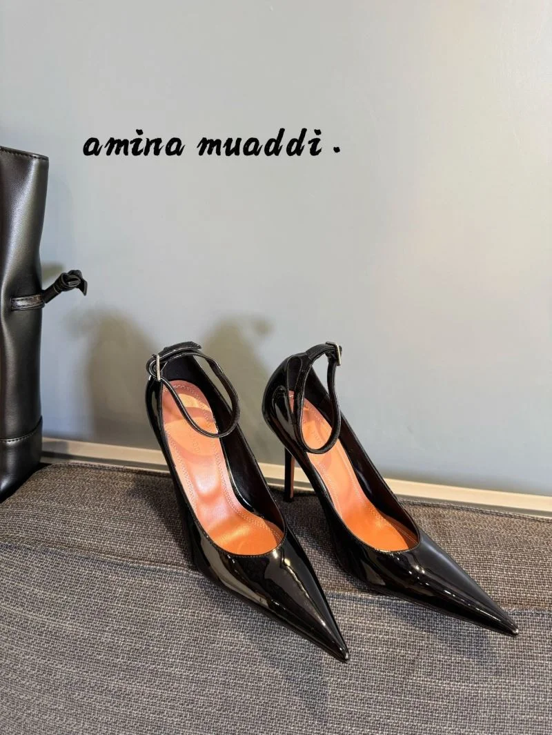 EasyMatch Amina Muaddi Shoes 15965