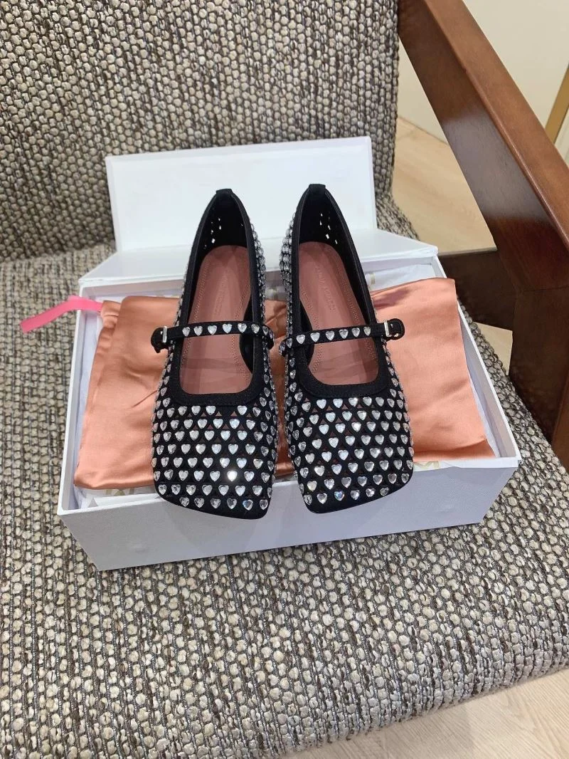 StreetReady Amina Muaddi Shoes 6934