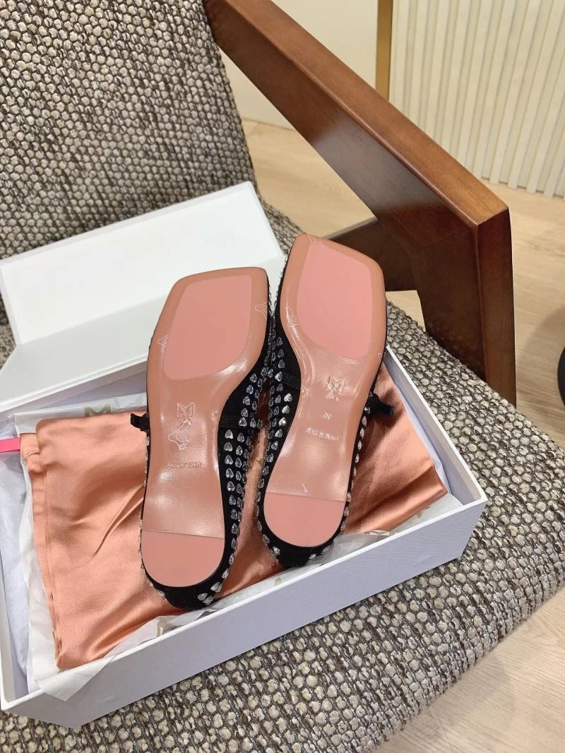 StreetReady Amina Muaddi Shoes 6934