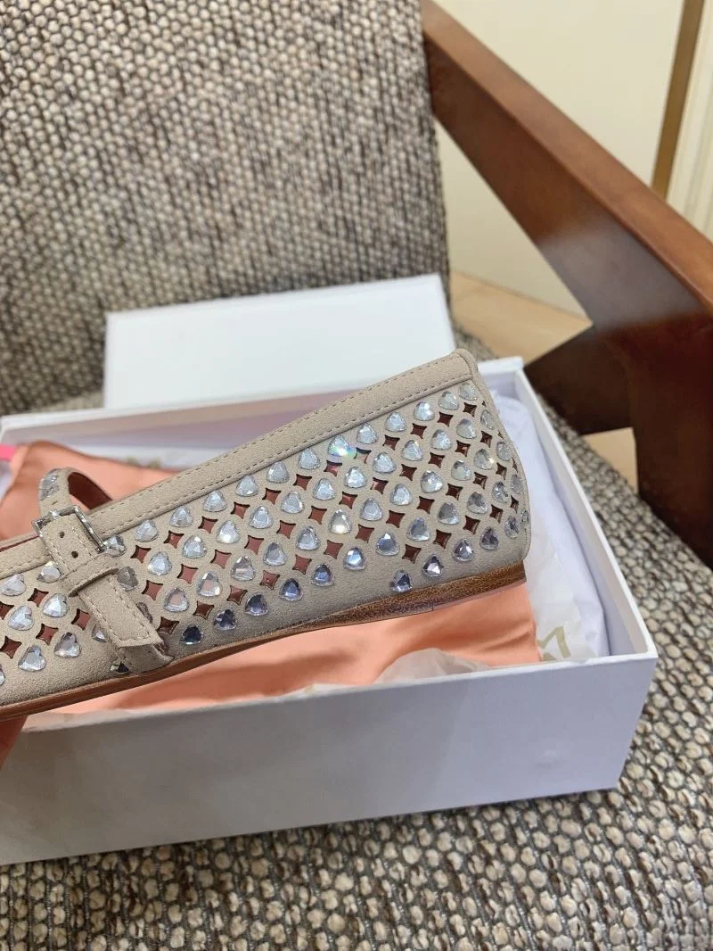 OnTrend Amina Muaddi Shoes 6936